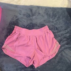 RARE lululemon 2.5 shorts